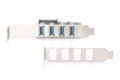 Digitus 4 porty USB 3.0, karta PCI Express - 2679271