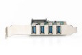 Digitus 4 porty USB 3.0, karta PCI Express - 2679268
