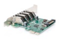 Digitus 4 porty USB 3.0, karta PCI Express - 2679270