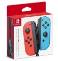 Kontrolery Nintendo Joy-Con Pair Neon Red/Neon Blue - 1898705