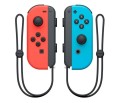 Kontrolery Nintendo Joy-Con Pair Neon Red/Neon Blue - 2679277