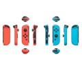 Kontrolery Nintendo Joy-Con Pair Neon Red/Neon Blue - 2679279
