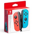 Kontrolery Nintendo Joy-Con Pair Neon Red/Neon Blue - 2137437