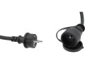 Przedłużacz budowlany 20m YT-81026 YATO - 2431352