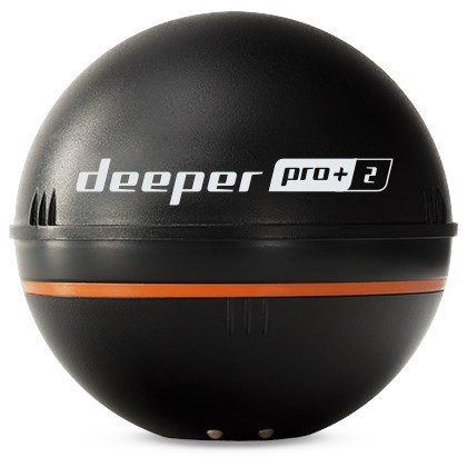 Deeper Smart Sonar PRO+ 2 echosonda wędkarska 100 m - 2679386