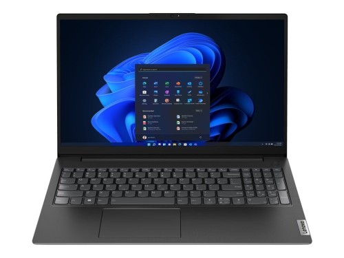 Laptop Lenovo V15 G4 15 FHD TN i3-1315U 16GB-DDR4 512GB DOS, Black - 2679512