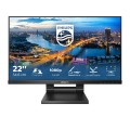 MONITOR PHILIPS LED 21,5" 222B1TC/00 Touch - 2679723