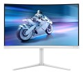 Philips Evnia 5000 27M2C5501/00 monitor komputerowy 68,6 cm (27") 2560 x 1440 px Quad HD LCD Biały - 2352980