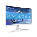 Philips Evnia 5000 27M2C5501/00 monitor komputerowy 68,6 cm (27") 2560 x 1440 px Quad HD LCD Biały - 2419296