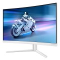 Philips Evnia 5000 27M2C5501/00 monitor komputerowy 68,6 cm (27") 2560 x 1440 px Quad HD LCD Biały - 2352984