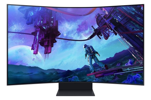 MONITOR SAMSUNG ODDYSEY ARK LED 55” LS55CG970NUXDU - 2295915