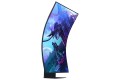MONITOR SAMSUNG ODDYSEY ARK LED 55” LS55CG970NUXDU - 2629779