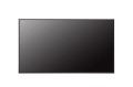 LG 43UH7N-E signage display Płaski panel Digital Signage 109,2 cm (43") LED Wi-Fi 700 cd/m2 4K Ultra HD Czarny Procesor wbudowany WebOS 24/7 - 2429869