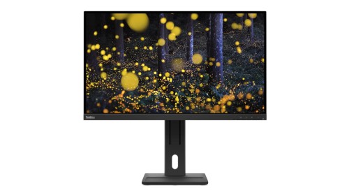 Lenovo ThinkVision E27q-20 LED display 68,6 cm (27") 2560 x 1440 px Quad HD Czarny - 1917827