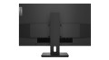 Lenovo ThinkVision E27q-20 LED display 68,6 cm (27") 2560 x 1440 px Quad HD Czarny - 1340491