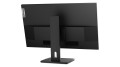 Lenovo ThinkVision E27q-20 LED display 68,6 cm (27") 2560 x 1440 px Quad HD Czarny - 2679824