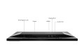 Lenovo ThinkVision E27q-20 LED display 68,6 cm (27") 2560 x 1440 px Quad HD Czarny - 2679821
