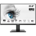 MSI Pro MP243X monitor komputerowy 60,5 cm (23.8") 1920 x 1080 px Full HD Czarny - 2679833