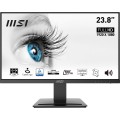 MSI Pro MP243X monitor komputerowy 60,5 cm (23.8") 1920 x 1080 px Full HD Czarny - 1628967