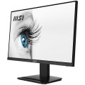 MSI Pro MP243X monitor komputerowy 60,5 cm (23.8") 1920 x 1080 px Full HD Czarny - 2679846