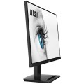 MSI Pro MP243X monitor komputerowy 60,5 cm (23.8") 1920 x 1080 px Full HD Czarny - 2679844