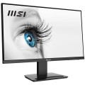 MSI Pro MP243X monitor komputerowy 60,5 cm (23.8") 1920 x 1080 px Full HD Czarny - 1684119