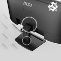 MSI Pro MP243X monitor komputerowy 60,5 cm (23.8") 1920 x 1080 px Full HD Czarny - 1628976