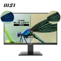 MSI Pro MP243X monitor komputerowy 60,5 cm (23.8") 1920 x 1080 px Full HD Czarny - 1628972