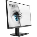 MSI Pro MP243X monitor komputerowy 60,5 cm (23.8") 1920 x 1080 px Full HD Czarny - 1684124
