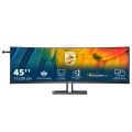 Philips 6000 series 45B1U6900C LED display 113 cm (44.5") 5120 x 1440 px UltraWide Dual Quad HD Czarny - 2679865