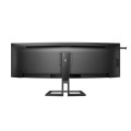 Philips 6000 series 45B1U6900C LED display 113 cm (44.5") 5120 x 1440 px UltraWide Dual Quad HD Czarny - 2679874