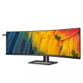 Philips 6000 series 45B1U6900C LED display 113 cm (44.5") 5120 x 1440 px UltraWide Dual Quad HD Czarny - 2679871
