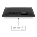 Philips 27E1N1800A/00 monitor komputerowy 68,6 cm (27") 3840 x 2160 px 4K Ultra HD LED Czarny - 2642356