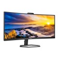 Philips | 34E1C5600HE/00 | 34 " | VA | 3440 x 1440 pikseli | 21:9 | 4 ms | 300 cd/m2 | Czarny | Ilość portów HDMI 1 | 100 Hz - 2034097