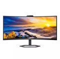 Philips | 34E1C5600HE/00 | 34 " | VA | 3440 x 1440 pikseli | 21:9 | 4 ms | 300 cd/m2 | Czarny | Ilość portów HDMI 1 | 100 Hz - 2679898