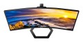 Philips | 34E1C5600HE/00 | 34 " | VA | 3440 x 1440 pikseli | 21:9 | 4 ms | 300 cd/m2 | Czarny | Ilość portów HDMI 1 | 100 Hz - 2146361