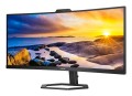 Philips | 34E1C5600HE/00 | 34 " | VA | 3440 x 1440 pikseli | 21:9 | 4 ms | 300 cd/m2 | Czarny | Ilość portów HDMI 1 | 100 Hz - 2146362