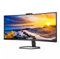 Philips | 34E1C5600HE/00 | 34 " | VA | 3440 x 1440 pikseli | 21:9 | 4 ms | 300 cd/m2 | Czarny | Ilość portów HDMI 1 | 100 Hz - 2679901
