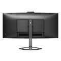 Philips | 34E1C5600HE/00 | 34 " | VA | 3440 x 1440 pikseli | 21:9 | 4 ms | 300 cd/m2 | Czarny | Ilość portów HDMI 1 | 100 Hz - 2034102