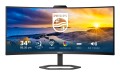 Philips | 34E1C5600HE/00 | 34 " | VA | 3440 x 1440 pikseli | 21:9 | 4 ms | 300 cd/m2 | Czarny | Ilość portów HDMI 1 | 100 Hz - 2146359