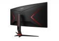 Monitor AOC 34"/ CU34G2XP BK 2xHDMI 2xDP 5xUSB - 2679911