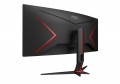 Monitor AOC 34"/ CU34G2XP BK 2xHDMI 2xDP 5xUSB - 2636701
