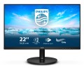 MONITOR PHILIPS LED 21,5" 222V8LA/00 - 920876