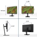 Monitor Philips 27" 27B1N3800/00 IPS 4K UHD 60Hz 2xHDMI DP 5xUSB głośniki - 2629854
