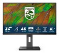 Philips 3000 series 32B1N3800/00 monitor komputerowy 81,3 cm (32") 3840 x 2160 px 4K Ultra HD LCD Czarny - 2679991