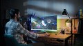 Philips 34M2C5501A/00 monitor komputerowy 86,4 cm (34") 3440 x 1440 px Wide Quad HD LCD Biały - 2353637