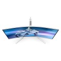 Philips 34M2C5501A/00 monitor komputerowy 86,4 cm (34") 3440 x 1440 px Wide Quad HD LCD Biały - 2353631