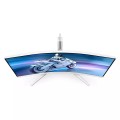 Philips 34M2C5501A/00 monitor komputerowy 86,4 cm (34") 3440 x 1440 px Wide Quad HD LCD Biały - 2680025