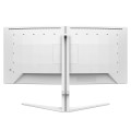 Philips 34M2C5501A/00 monitor komputerowy 86,4 cm (34") 3440 x 1440 px Wide Quad HD LCD Biały - 2680024