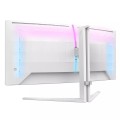 Philips 34M2C5501A/00 monitor komputerowy 86,4 cm (34") 3440 x 1440 px Wide Quad HD LCD Biały - 2680023